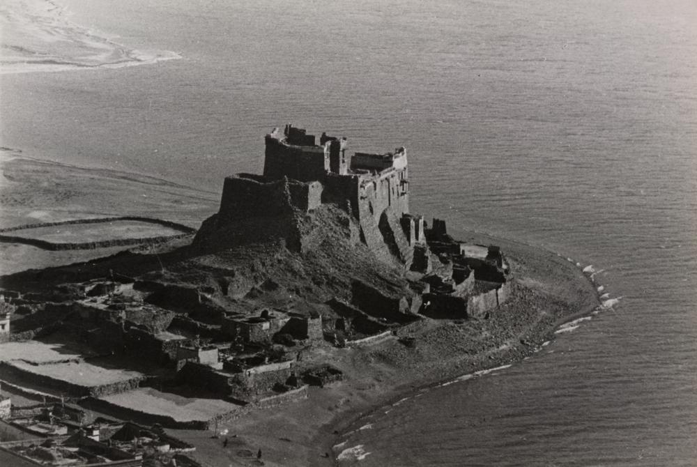 图片[1]-photographic print(black and white); album BM-1986-0313-0.1.228-China Archive